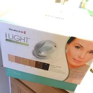 iLight Ultra laser hair removal device